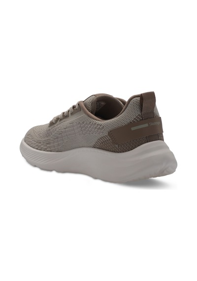 Slazenger ANDORA IN Erkek  Bej Koşu & Yürüyüş Spor Ayakkabısı