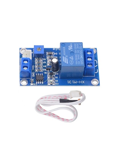 Xh-m131 24v Otomatik Parlaklık Kontrollü Photoresistor Modül