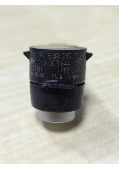 9663821577 Peugeot 308 307 407 Park Sensörü Citroen C4 C5 Park Sensörü