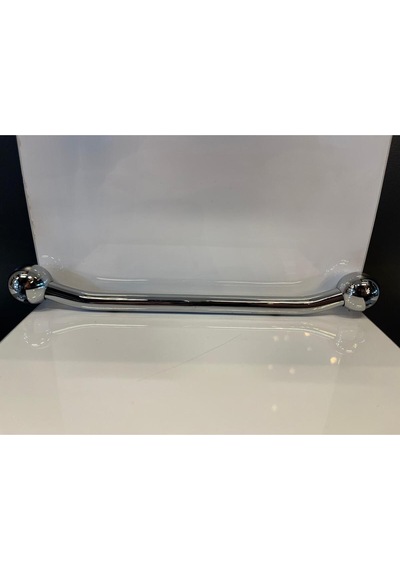 Floransa Metal Kulp 128mm Dolap Krom Kapak Modern Çekmece Mobilya Tv Ünite Komidin Şifonyer Gümüş