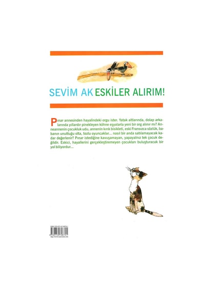 Can Çocuk - Eskiler Alırım! - 9789750708701