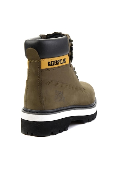 Caterpillar Bambi Olive Nubuk Hakiki Deri Kadın Bot & Bootie Cat0111119501 001