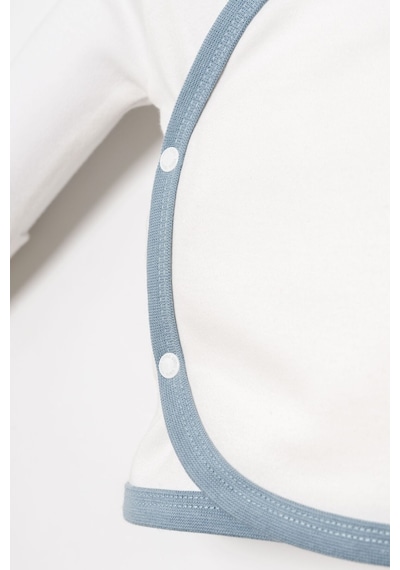 U.s. Polo Assn. Erkek Bebek Beyaz Hastane Çıkışı 5 Li Set 5274-49924 Beyaz