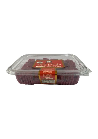 Ziya Dede Bomba Atom Çayı 170 Gr