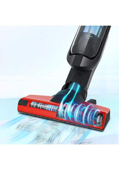 Bosch BCH86PET1 28 V Dikey Süpürge