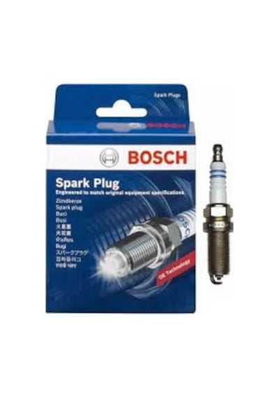Bosch -ateşleme Buji Takımı-iridyum Buji Lpg'li Araçlar için Özel