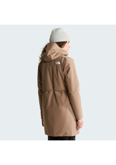 The North Face Hikesteller Insulated Kadın Mont C-the0a8j682h92h9 Kahverengi