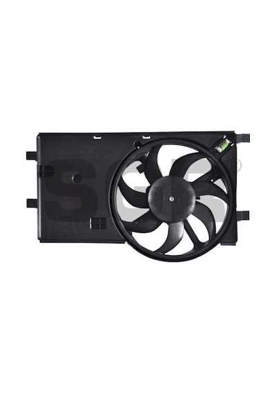 Fiat Fiorino (Klimalı Model) Davlumbazlı Fan Motoru