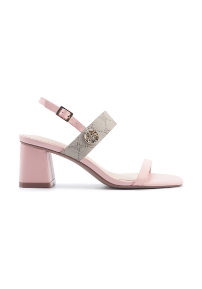Nine West Nacedıa 5fx Pembe Kadın Topuklu Sandalet 000000000101929062 Pembe