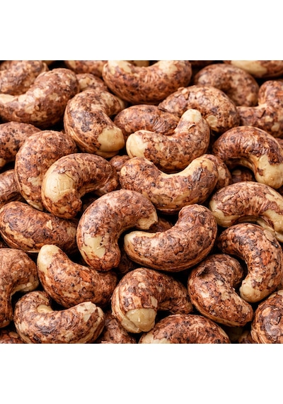 Zarlı Kuru Kavrulmuş Kaju Fıstığı 1 Kg