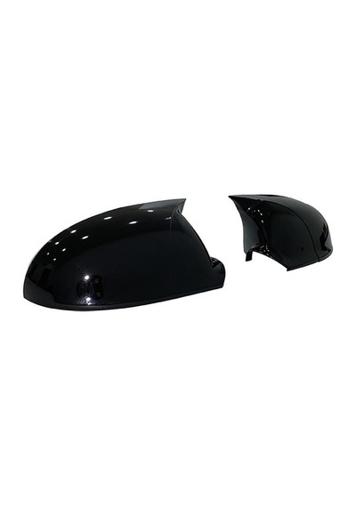 Dp Volkswagen Golf 5 Yarasa Ayna Kapağı Parlak Siyah 2003 - 2009
