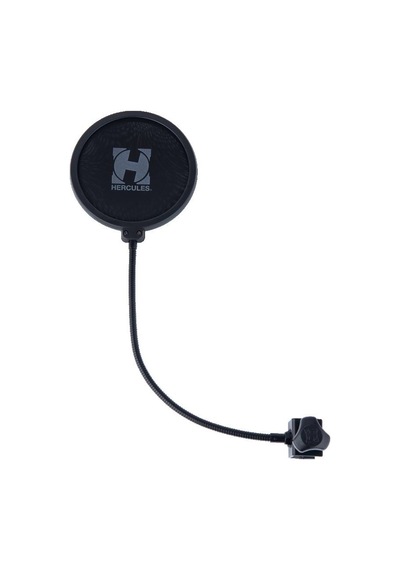 Hercules Hcmh-200b Pop Filtre 155 Mm