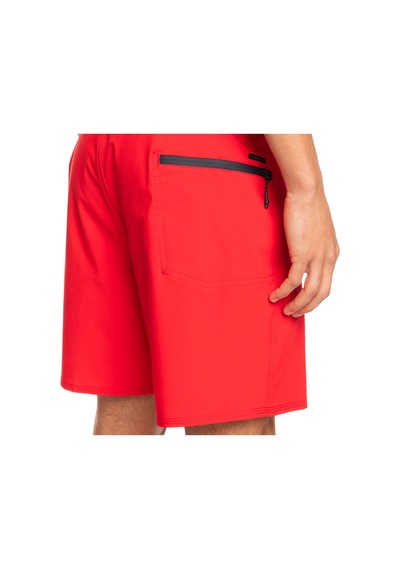 Quiksilver Surfsılk M Bdsh Kırmızı Kırmızı