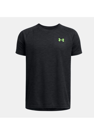 Under Armour Ua Tech Textured Ss Çocuk Tişört 1382790 1382790 004 004