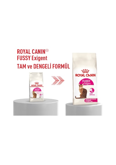 Royal Canin Exigent Savour Seçici Kediler İçin Yetişkin Kedi Maması 400 G