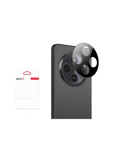 Ariatech Xiaomi Redmi 14c 4g Uyumlu 3d Kamera Camı-siyah Siyah