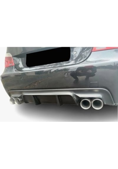 Bmw E60 Vorstainer Difüzör Plastik Boyasız