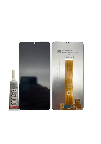 Samsung Uyumlu A12 Lcd Ekran + Dokunmatik B-7000 15 Ml