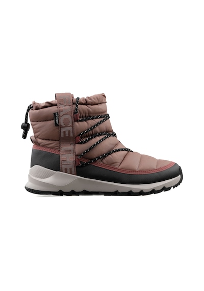 The North Face Thermoball Lace Up Waterproof Kadın Pembe Bot Pembe