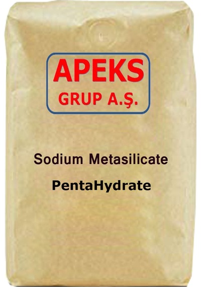 Sodyum Metasilikat - 5 Kg