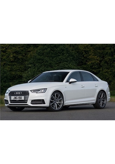 Coil-Ex Audi A4 B9 2015 Sonrası Spor Yay 30 - 30 Mm