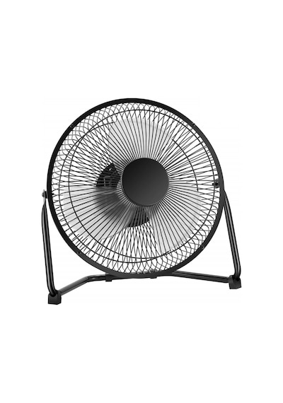 Hadron Hdx7251(2032) Fan Usb Metal 18x18Cm (503393685)