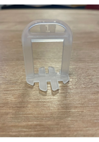 O'clips Mermer Seviye Derz Klipsi 1mm 200 Adet