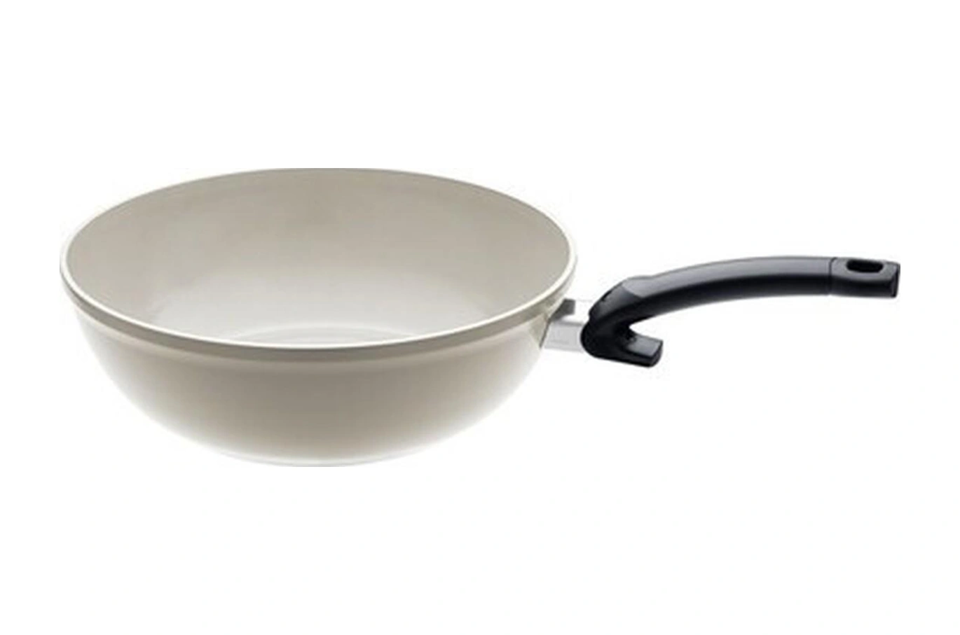 Fissler Ceratal Wok Tava 30 Cm Karışık