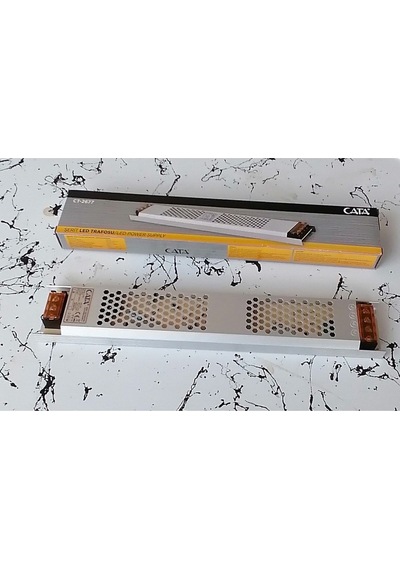 Ct-2677 21 Amper Süper Slim Led Trafosu