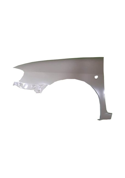 Seat Cordoba 00/02 Ön Çamurluk Delikli Sol Gri Boyalı Sımyı - Çamurluk