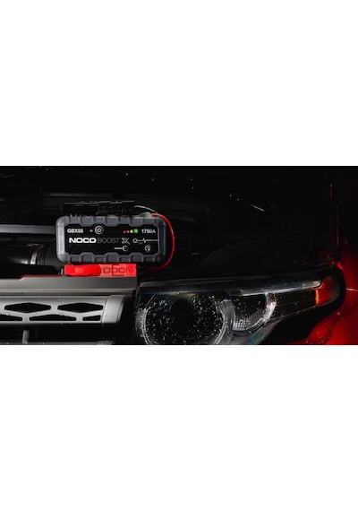 Noco Boost X GBX55 12V 1750 A Lityum Akü Takviye + Powerbank + Led Lamba + Eva Çanta