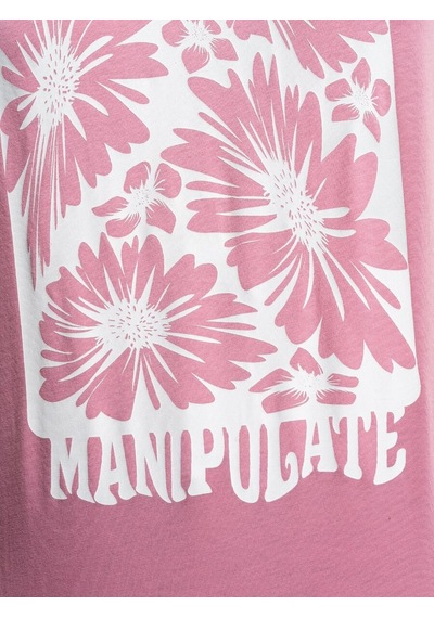 LOFT Regular Fit Kadın Tshirt K.kol Lf2032497 Q1.v1 Pembe