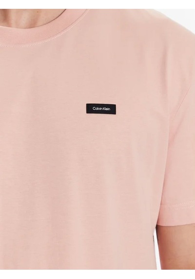 Calvin Klein Calvın Kleın Erkek T-shırt K10k110669-tmu Pembe