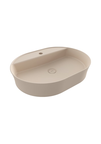 Bocchi Sottile Slim Line 1600-007-0126 Tezgah Üstü Lavabo Yasemin 60 CM 1466841