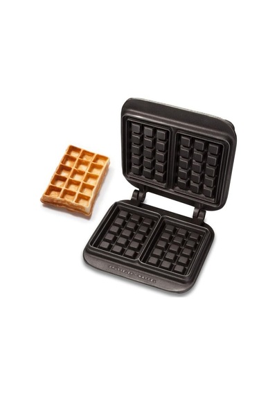 Glanz Neumarker Brüksel Waffle Plakası