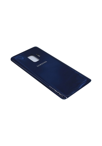 Samsung Galaxy Uyumlu S9 Arka Kapak Cam Pil Batarya Kapağı G960