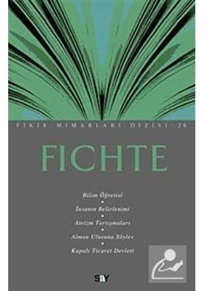 Fichte - Arslan Topakkaya - Say Yayınları