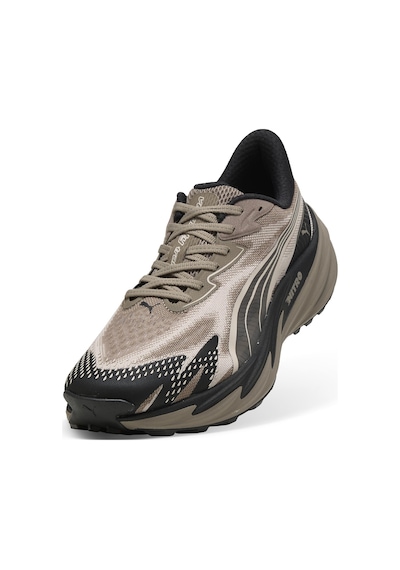 Puma Velocity Nitro Trail Erkek Gri Koşu Ayakkabısı 31295008