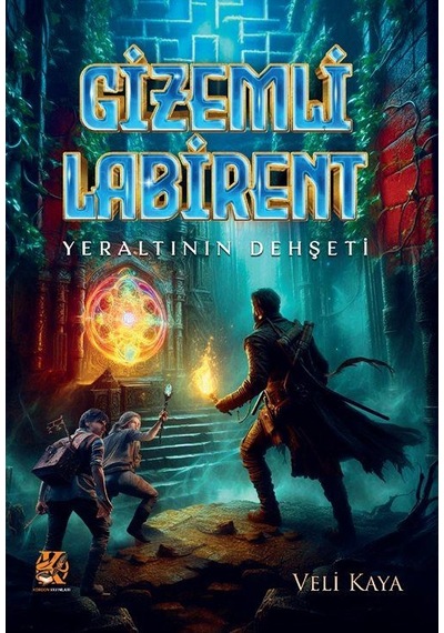 Gizemli Labirent / Yeraltının Dehşeti / Veli Kaya