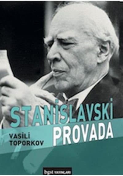 Stanislavski Provada - Vasili Toporkov - BGST