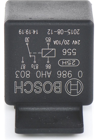 Bosch Role Mını 24v 20ah 5uclu Saplı 0986ah0803