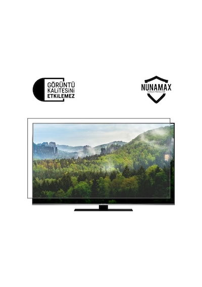 Nunamax 65'' 165 Ekran Tv Ekran Koruyucu