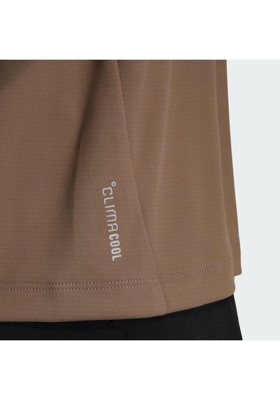 Adidas Adi365 Running Essentials Erkek Tişört C-adıkf5311e50a00 Kahverengi