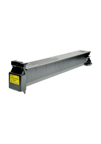 Tonerturk Konica Minolta Tn-213 Uyumlu Toner Sarı/ Bizhub C203 / Bizhub C25
