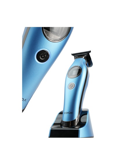 Fenda Profesyonel Sakal Kesme Makinesi Mavi Fndsklks0003blue