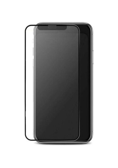 For Apple Uyumlu iPhone 11/xr 6.1 Tam Kaplayan 5d Mat Nano Kırılmaz Cam