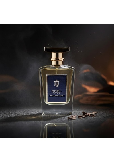 Seductive Amber Erkek Parfüm Edp 50 Ml Ruby Mandalina, Nane, Gül, Tarçın, Deri, Amber