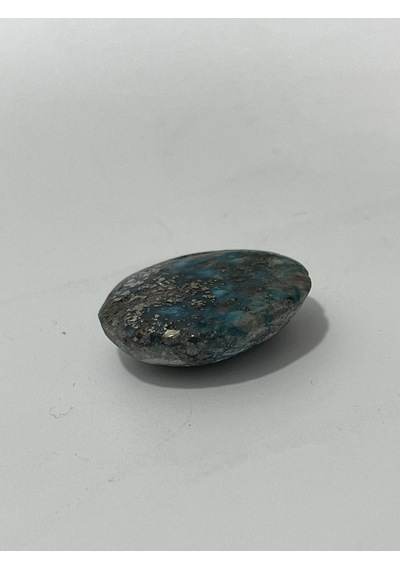 Doğal İran Nişabur Firuze Turkuaz Taşı 47,6 Karat - 9,50 Gram T161