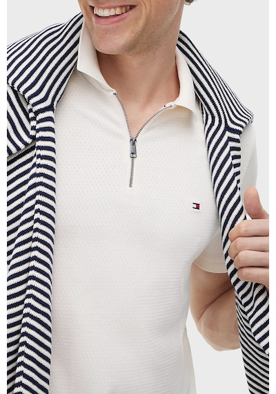 Tommy Hilfiger Pamuklu Regular Fit Yarım Fermuarlı Polo Yaka T Shirt Erkek Polo Yaka T Shirt Mw0mw42762 Z00 Açık Bej Tommy Hilfiger Pamuklu Regular Fit Yarım Fermuarlı Polo Yaka T Shirt Erkek Polo Yaka T Shirt Mw0mw42762 Z00 Açık Bej