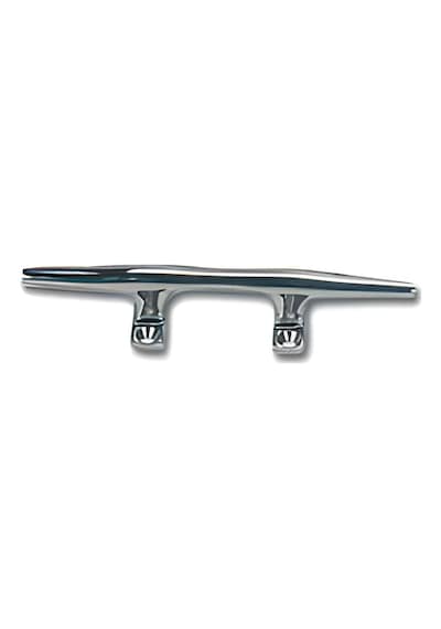 Yuvarlak Koç Boynuzu Krom 12.5CM